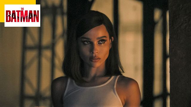 image de la news The Batman : le Chevalier Noir face à Catwoman sur une photo