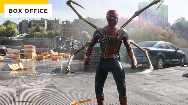 Spider-Man : No Way Home franchit le milliard au box-office mondial