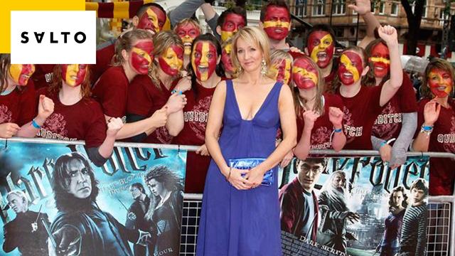 Harry Potter : pourquoi J.K. Rowling n'apparaît pas vraiment dans l'émission spéciale 