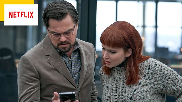 image de la news Don't Look Up : si vous appelez le numéro de téléphone du film Netflix, vous allez être surpris !
