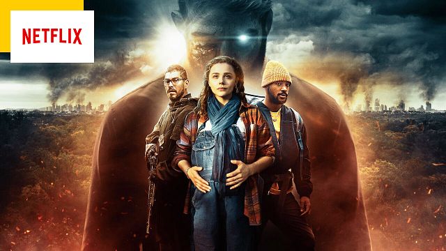 image de la news Robots vs. Chloë Grace Moretz en femme enceinte : c'est Mother/Android sur Netflix !