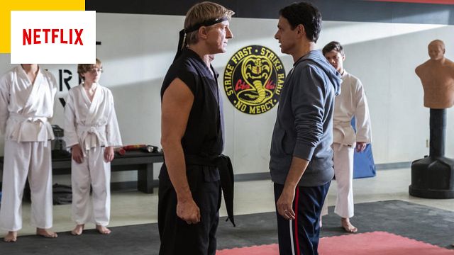 image de la news Cobra Kai sur Netflix : pourquoi il ne faut absolument pas passer à côté de la série Karaté Kid