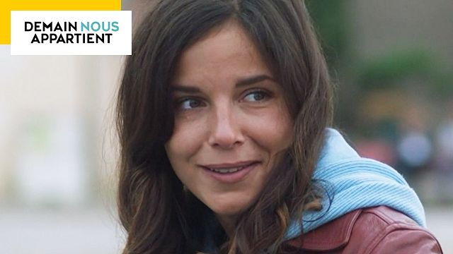 image de la news Demain nous appartient : Raphaële Volkoff (Roxane) a failli incarner un autre personnage