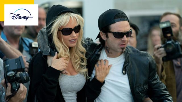 Déconseillée aux moins de 18 ans, la série sur Pamela Anderson et Tommy Lee est aussi sulfureuse qu'émouvante