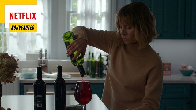 image de la news La Femme qui habitait en face... : la série Netflix qui se moque de tous les thrillers nuls