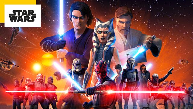 Star Wars : 5 bonnes raisons de revoir The Clone Wars sur Disney+