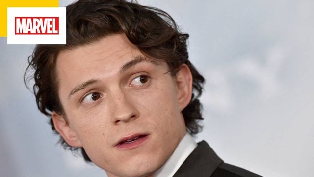 Spider-Man : Tom Holland partage l'un de ses regrets 