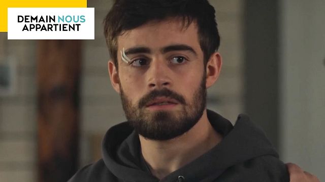 image de la news Demain nous appartient : Maxime bientôt pris en otage ?