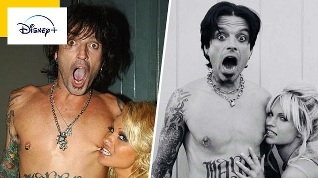 Devenir Pamela Anderson et Tommy Lee : l'incroyable transformation des acteurs de la série Pam & Tommy