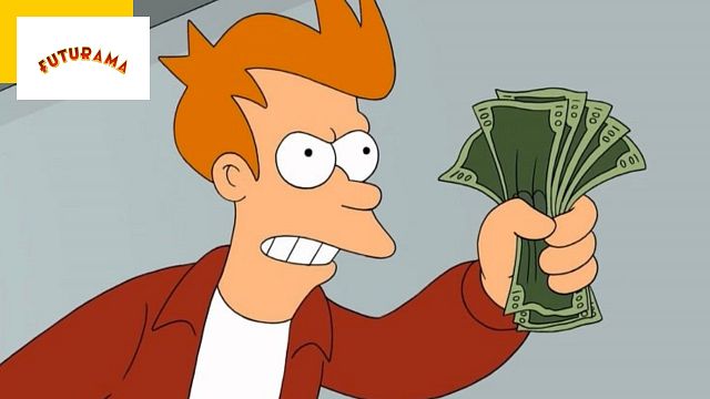 image de la news Futurama : le retour de la série animée ravit les fans, à un détail près