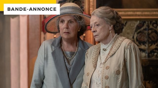 image de la news Bande-annonce Downton Abbey 2: un nouveau secret pour ce film adapté de la série