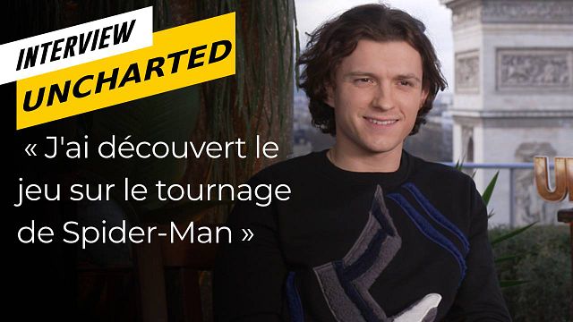 image de la news Uncharted : comment Tom Holland est devenu le héros du jeu vidéo ?