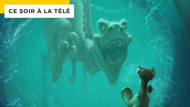 image de la news L'Âge de Glace : 20 ans avant, cette scène avait déjà prévu les 4 prochains films de la saga