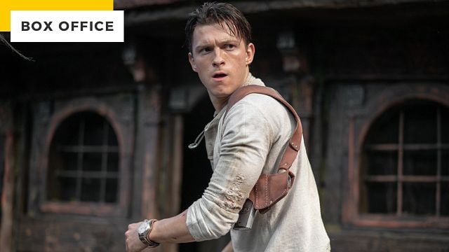 Avec Uncharted et Spider-man, Tom Holland règne sur le box-office américain