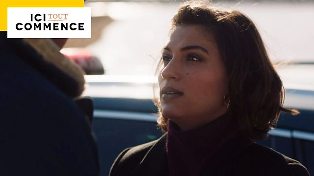 image de la news Ici tout commence : découvrez la dernière scène émouvante de Lucia Passaniti (Noémie)
