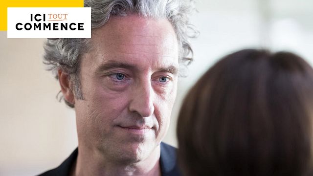 image de la news Ici tout commence : Benjamin Baroche promet "du lourd" pour Teyssier dans les intrigues à venir
