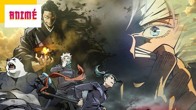 Les 5 animes du mois à ne pas rater : le film Jujutsu Kaisen, le final de Eighty-Six, Jojo's Bizarre Adventure...