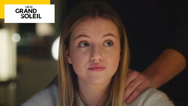 image de la news Un Si Grand Soleil : humiliée par Elisabeth, Jennifer va-t-elle rompre avec Arthur ?