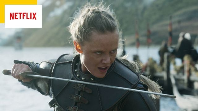 image de la news Vikings Valhalla sur Netflix : l'histoire vraie de Freydis Eriksdotter, guerrière redoutable et cruelle