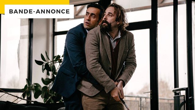 image de la news Bande-annonce : après La Flamme, Jonathan Cohen dynamite la politique dans En même temps