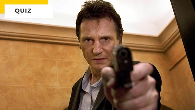Quiz Liam Neeson : saurez-vous trouver de quels films sont tirées ces photos ? 