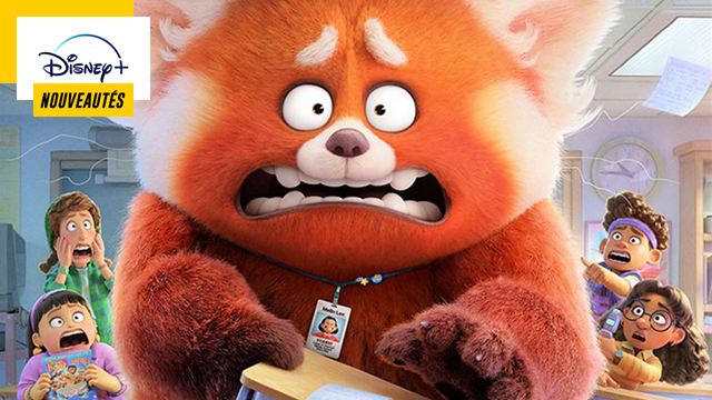 Alerte rouge sur Disney+ : 7 anecdotes avant de voir le nouveau film Pixar !