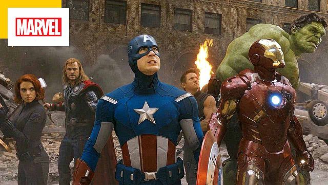 image de la news Marvel : pourquoi Avengers n'a pas été soutenu par le Pentagone