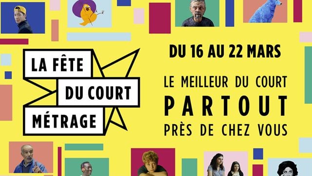 Fête du court métrage 2022 : découvrez 3 films en exclusivité