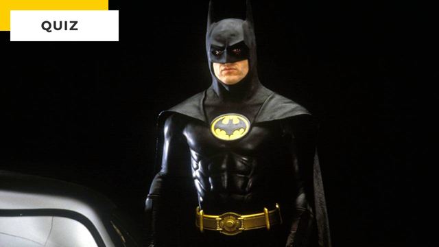 Quiz Batman : reclassez les films du pire au meilleur