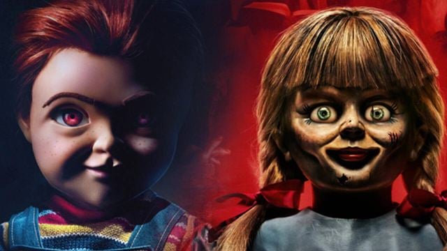 Chucky et Annabelle en vrai ? Un artiste donne vie aux poupées maléfiques et le résultat est effrayant !