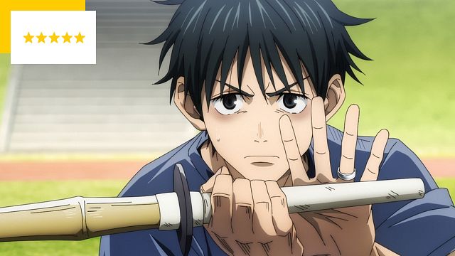 image de la news Jujutsu Kaisen 0 est-il le meilleur film de la semaine ?
