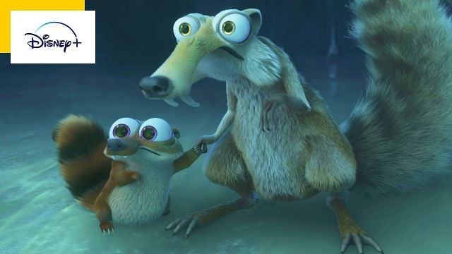 image de la news L’Âge de Glace : après Les aventures de Buck Wild, Scrat de retour avec son fils dans une série sur Disney+ en avril !
