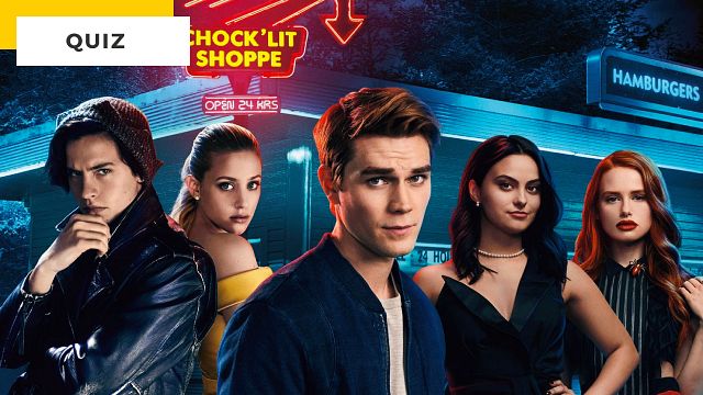 image de la news Quiz Riverdale et ses moments WTF : seuls les fans pourront reconnaître les intrigues les plus ridicules de la série