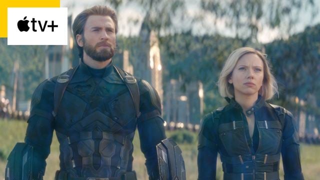 Captain America et Black Widow se retrouvent pour un film sur la course à l’espace