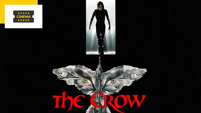 The Crow : un acteur de John Wick 4 incarnera le héros de comics