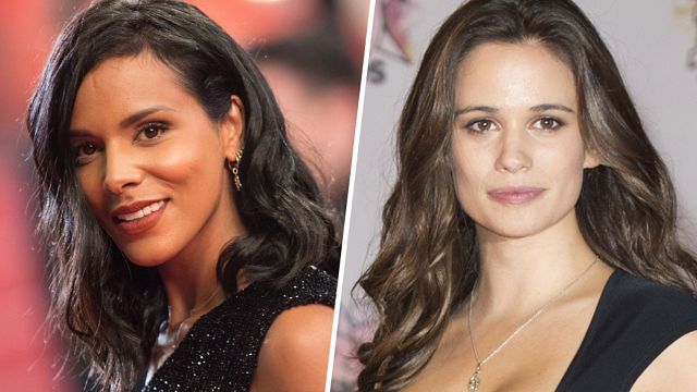 image de la news Shy'm et Lucie Lucas réunies dans une série policière tournée à Cannes avec une star de Battlestar Galactica