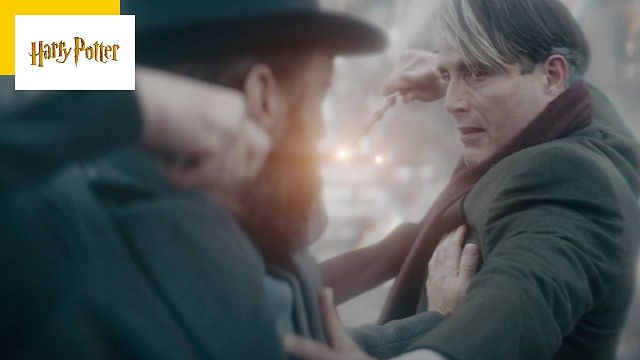 image de la news Harry Potter : pourquoi Grindelwald a changé de visage dans Les Animaux Fantastiques 3 ?