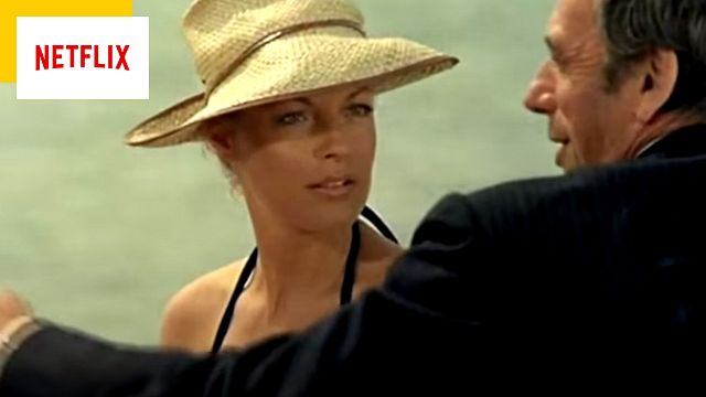 image de la news César et Rosalie sur Netflix : Romy Schneider au sommet de la séduction devant la caméra de Claude Sautet