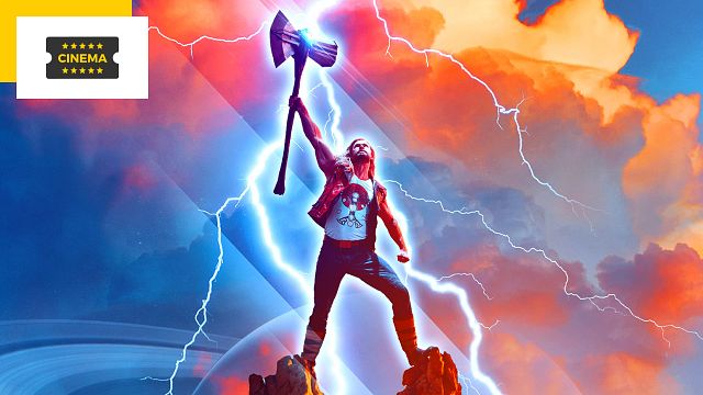 image de la news Thor 4, Les Crimes du Futur de Cronenberg, Jurassic World 3... Les photos ciné de la semaine !