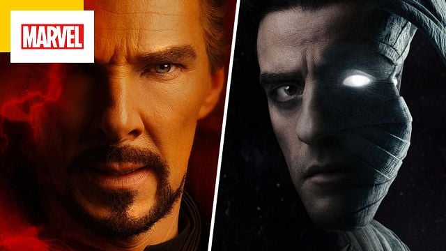 Marvel : Doctor Strange 2 et Moon Knight sont-ils liés ?