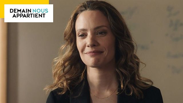 image de la news Demain nous appartient : Camille de Pazzis (Alma) quitte-t-elle définitivement la série ?