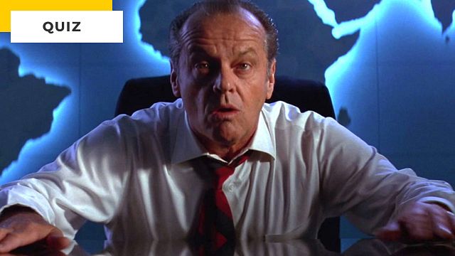 image de la news Quiz Présidents : dans quels films ou séries ont-ils été au sommet de l'Etat ?