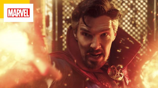 image de la news Doctor Strange 2 : que signifie la première scène post-générique avec cette apparition dingue ? 