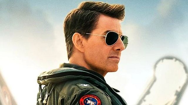 image de la news Top Gun Maverick : Tom Cruise et les nouveaux pilotes s'affichent avant la sortie événement