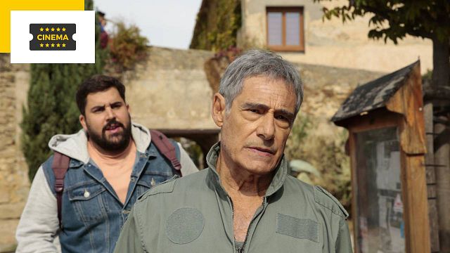 image de la news J'adore ce que vous faites : Gérard Lanvin et Artus dans une comédie aux faux airs de Dix pour cent
