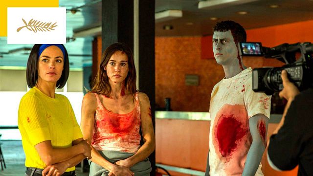 image de la news Coupez à Cannes 2022 : "ovni", "savoureux", "poseur"... que pense la presse de la comédie de zombies de Michel Hazanavicius ?