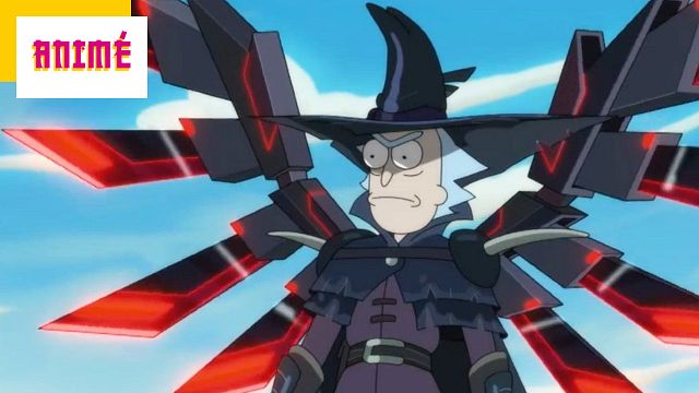 image de la news Rick et Morty : un anime japonais va voir le jour !
