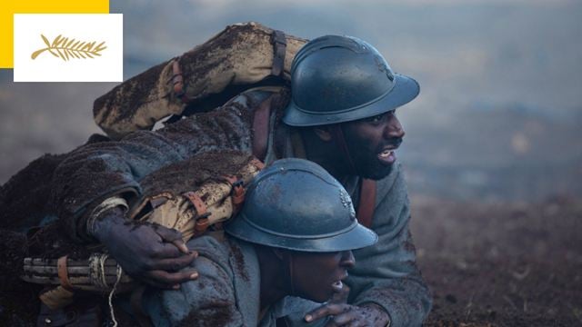 Cannes 2022 : on a vu Omar Sy dans les tranchées, une star de Squid Game dans un thriller et un Rodéo féroce