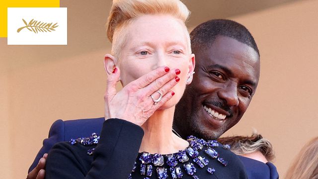 image de la news Cannes 2022 : Idris Elba, Tilda Swinton et Marion Cotillard sur les marches