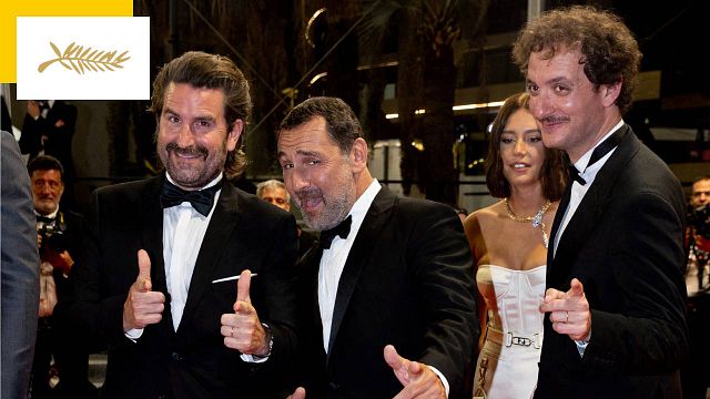 image de la news Fumer fait tousser : la séance la plus folle pour Quentin Dupieux et son casting cinq étoiles à Cannes